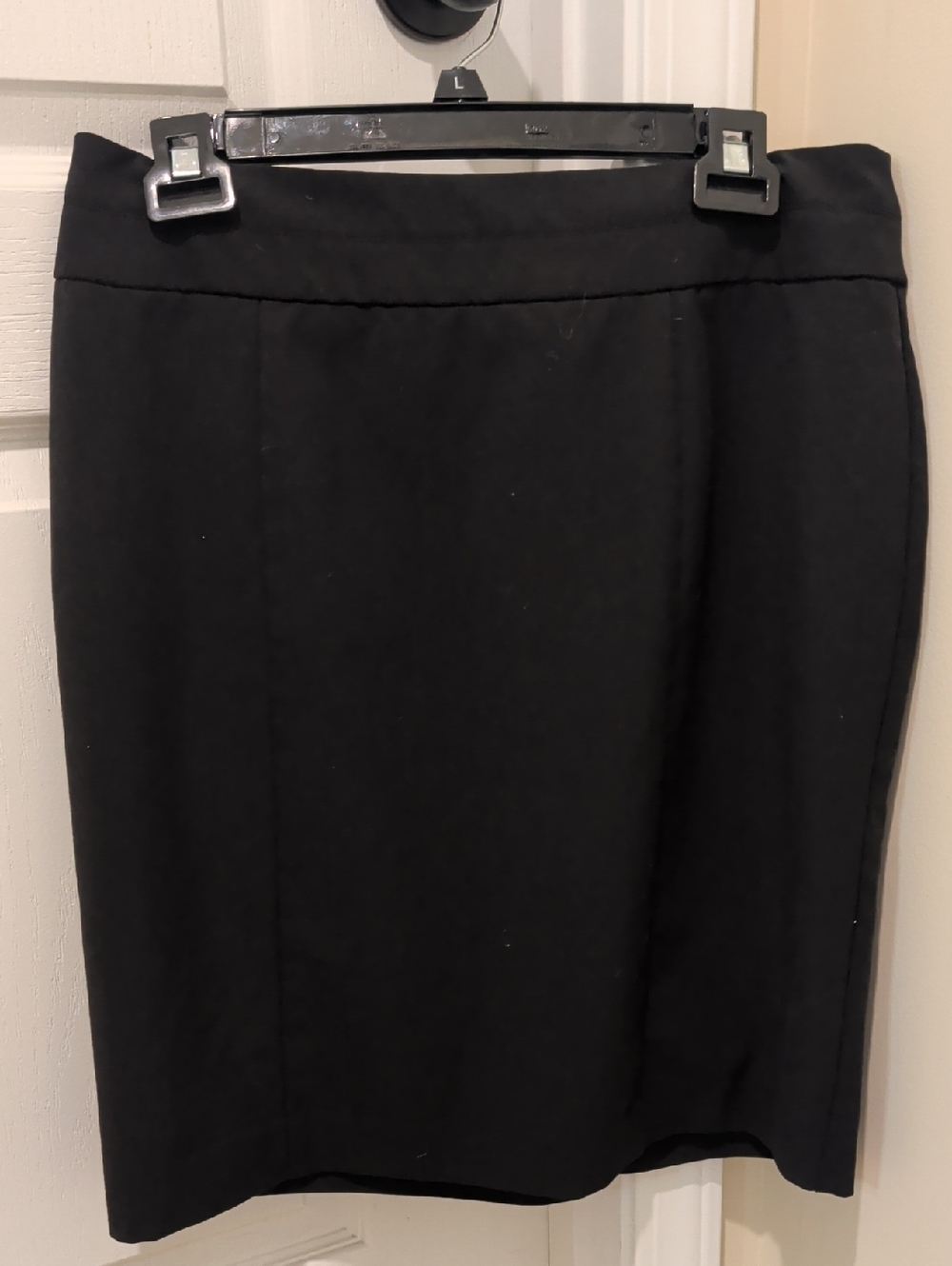George Black Pencil Skirt - Classic Workwear Staple